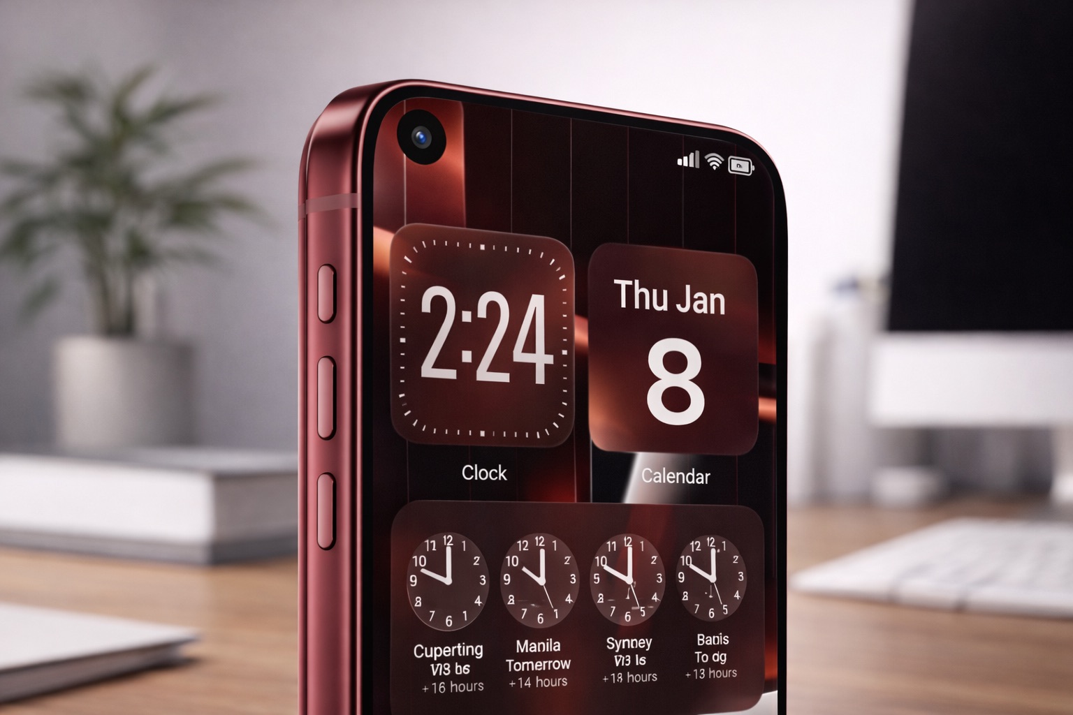 iPhone 18 Pro