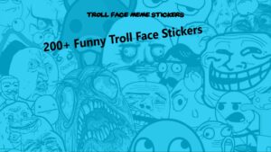 sticker e meme