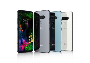 LG G8s