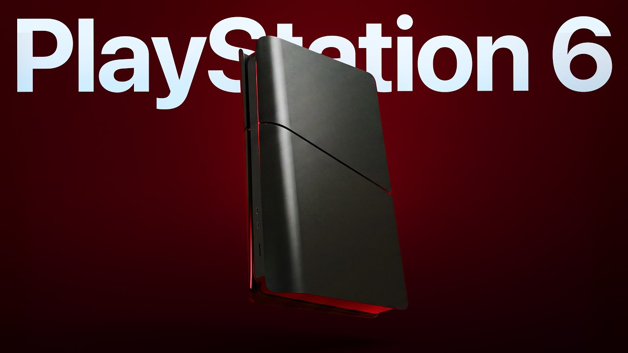 PlayStation 6