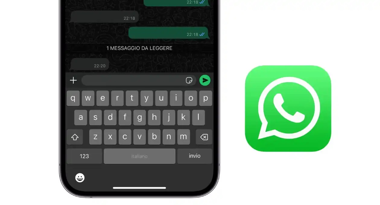 aggiornamento WhatsApp