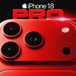 iPhone 18 Pro