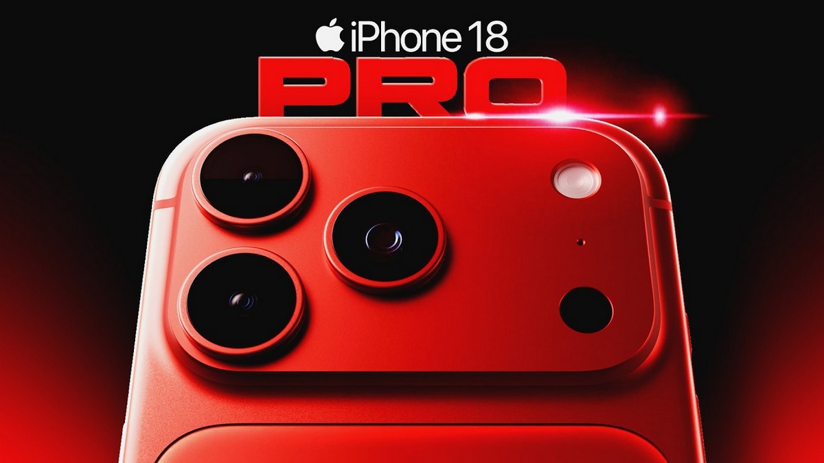 iPhone 18 Pro