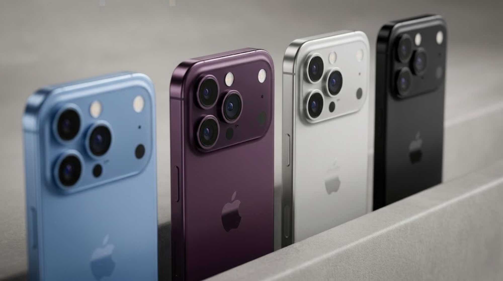 iPhone 18 Pro