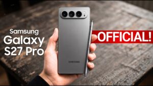 Samsung Galaxy S27 Pro