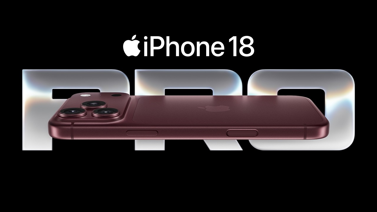 iPhone 18 Pro