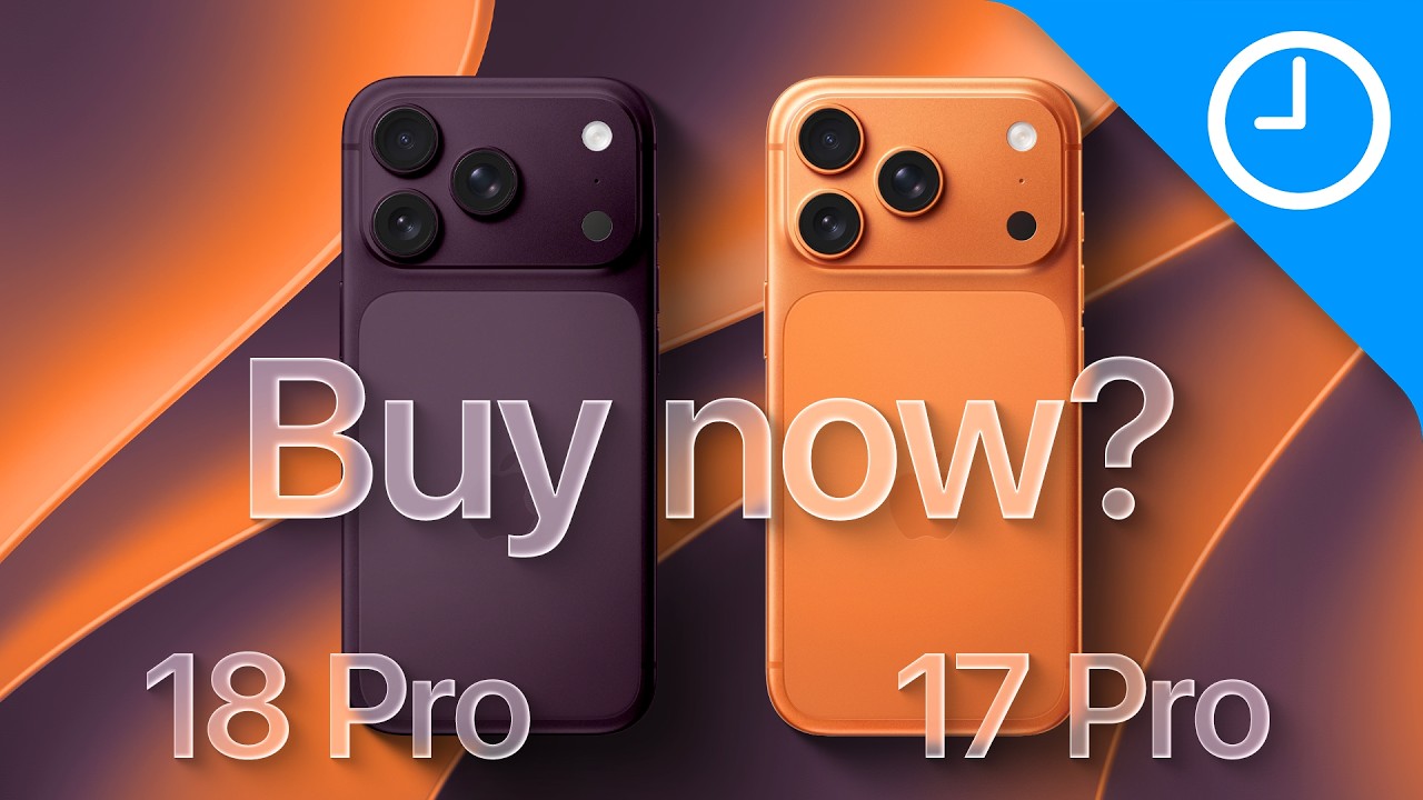 iPhone 18 Pro