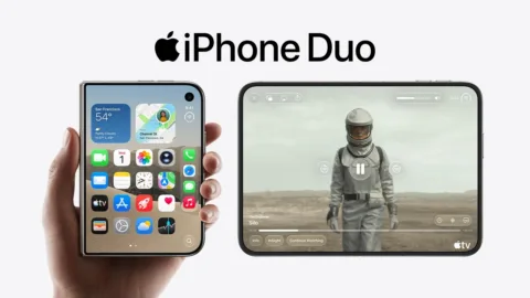 iPhone Duo