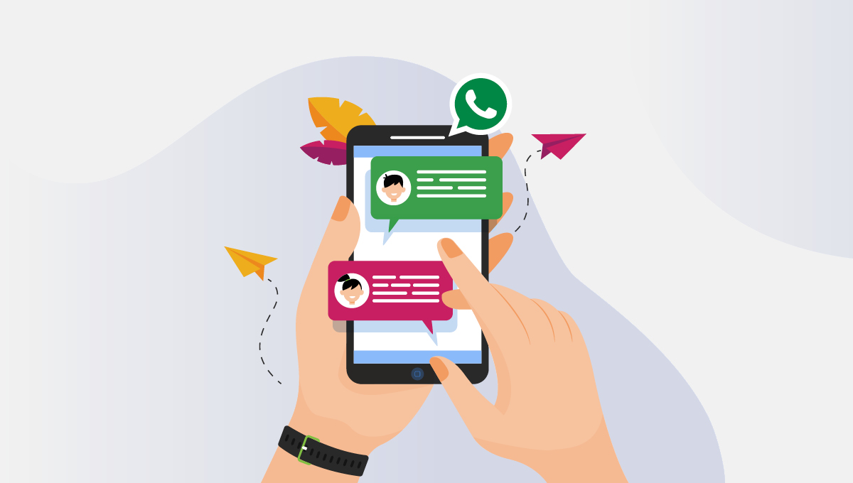 supporto WhatsApp